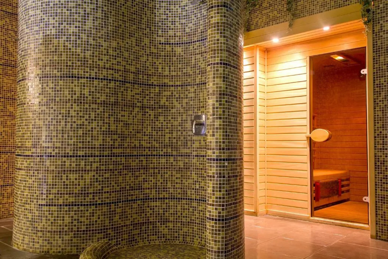 Bodrogi Kúria Wellness Hotel