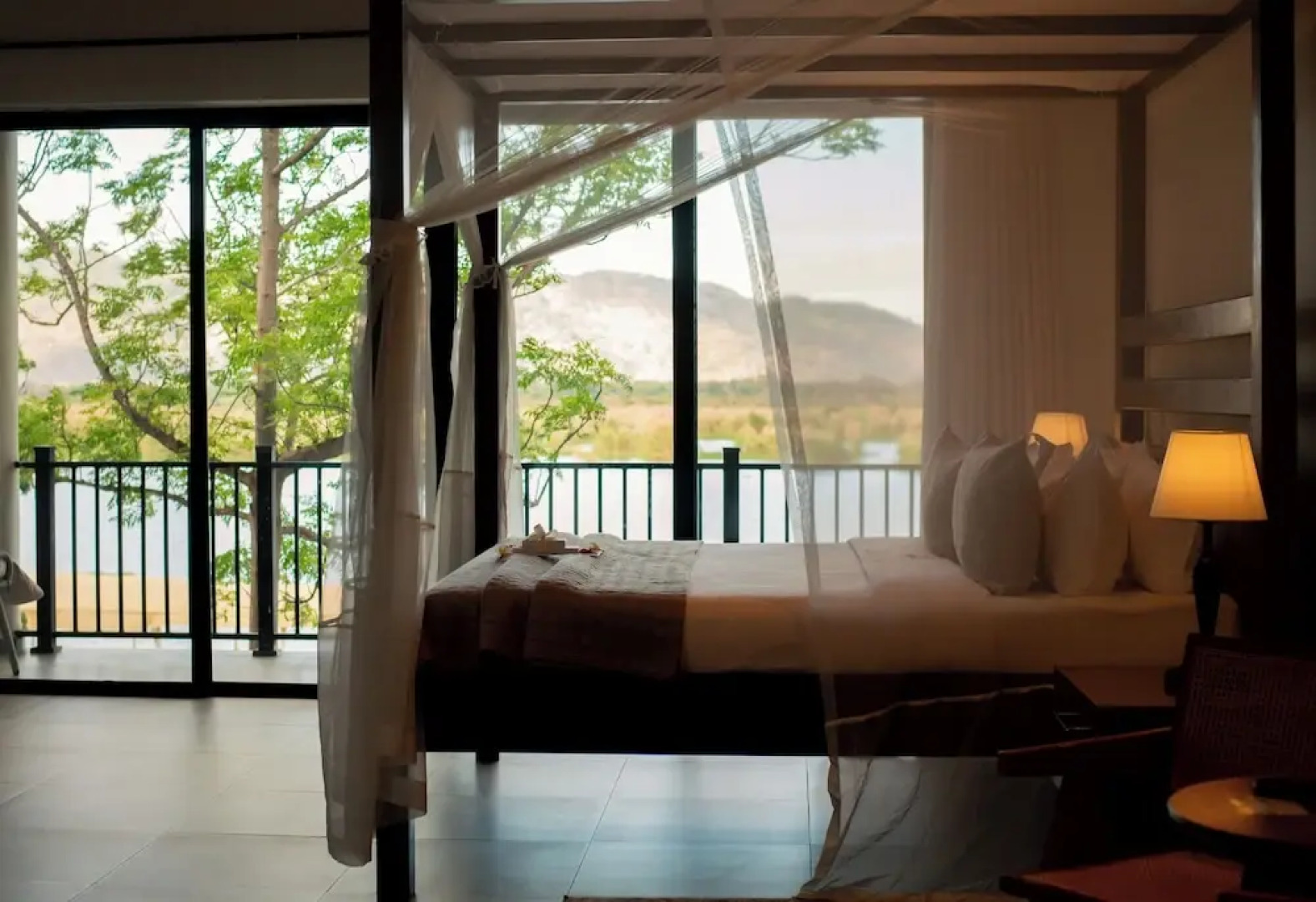 Waters Edge By Serendib