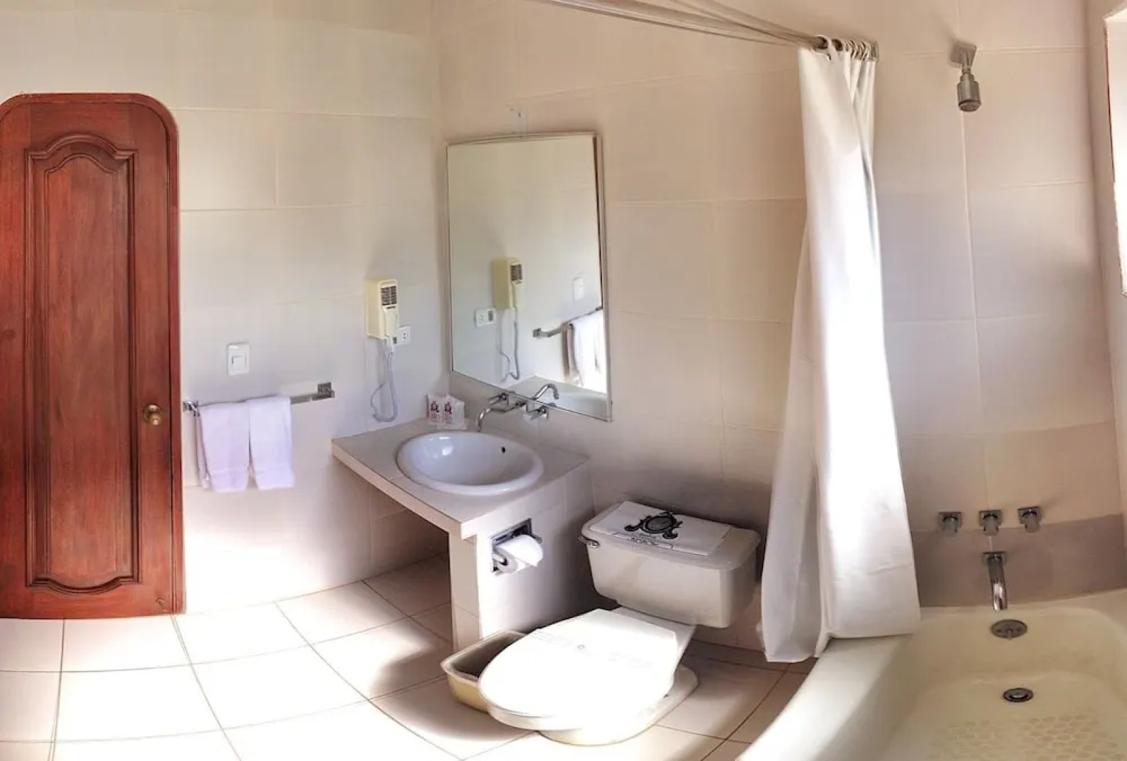 Hotel Aranjuez Cochabamba