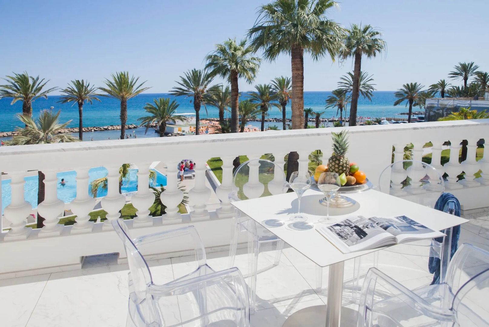 Miramare the Palace Hotel