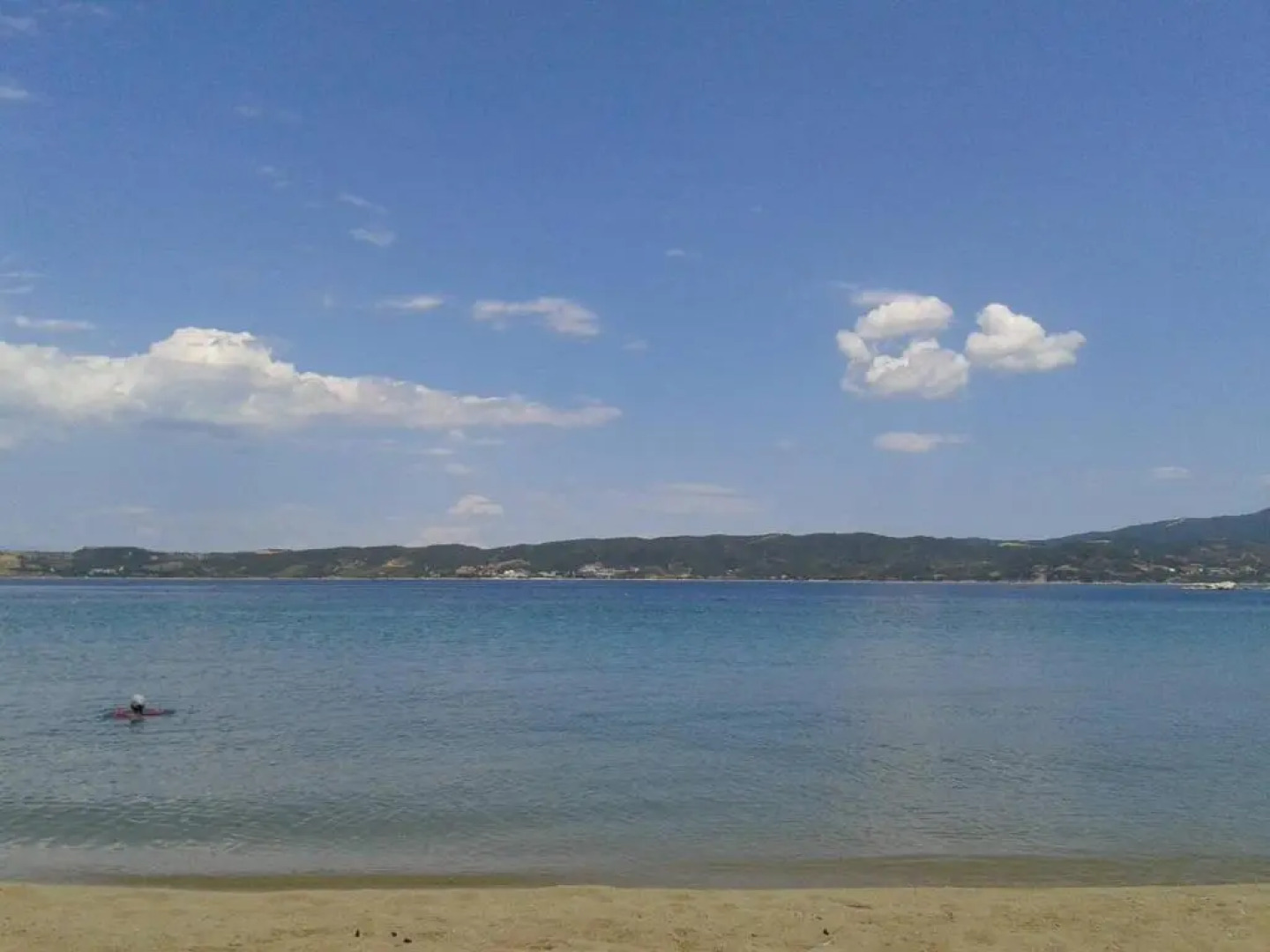 Marvelous Sea View Eco Studio