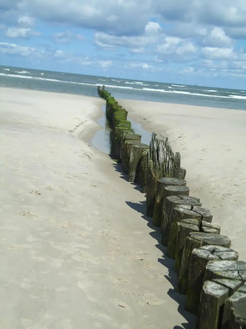 Loft 270° im Kapitänshaus Wangerooge