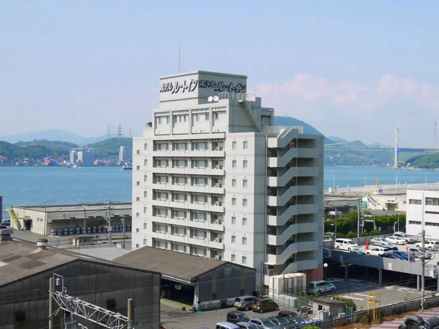 Hotel Route-Inn Mojikou