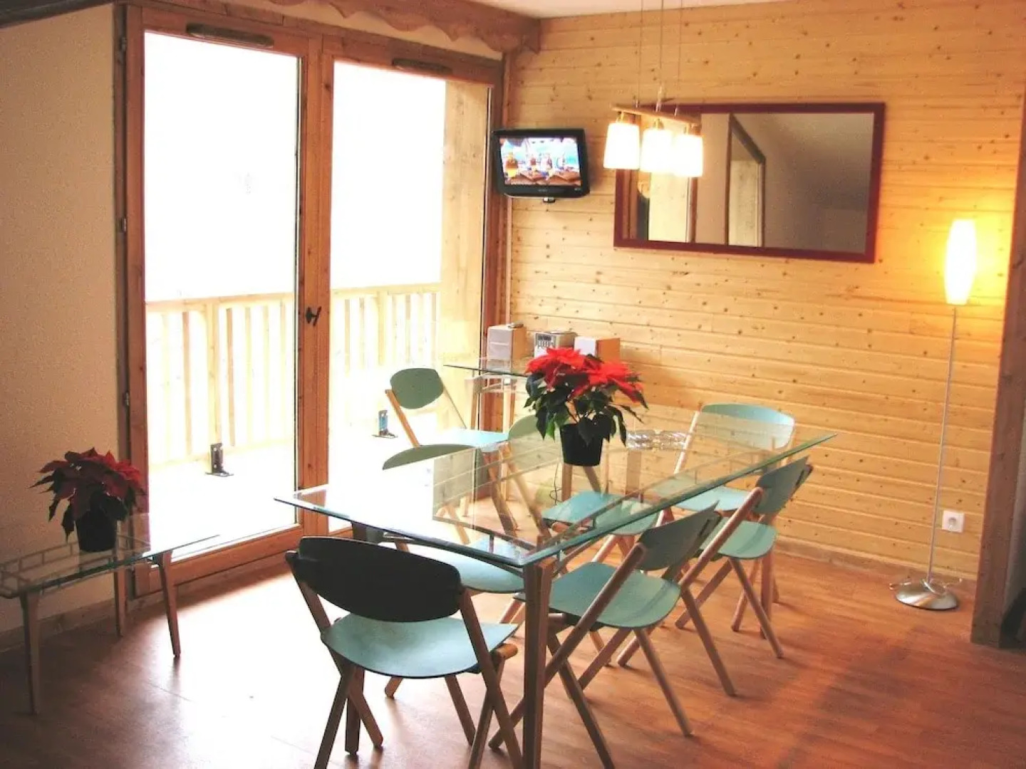 Appartement le Genepi