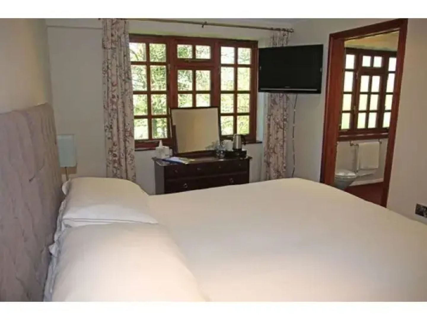 The Eagle House Hotel