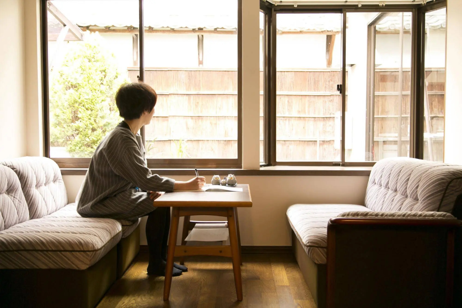 Female only guesthouse tomari-ya (гостевой дом для женщин)