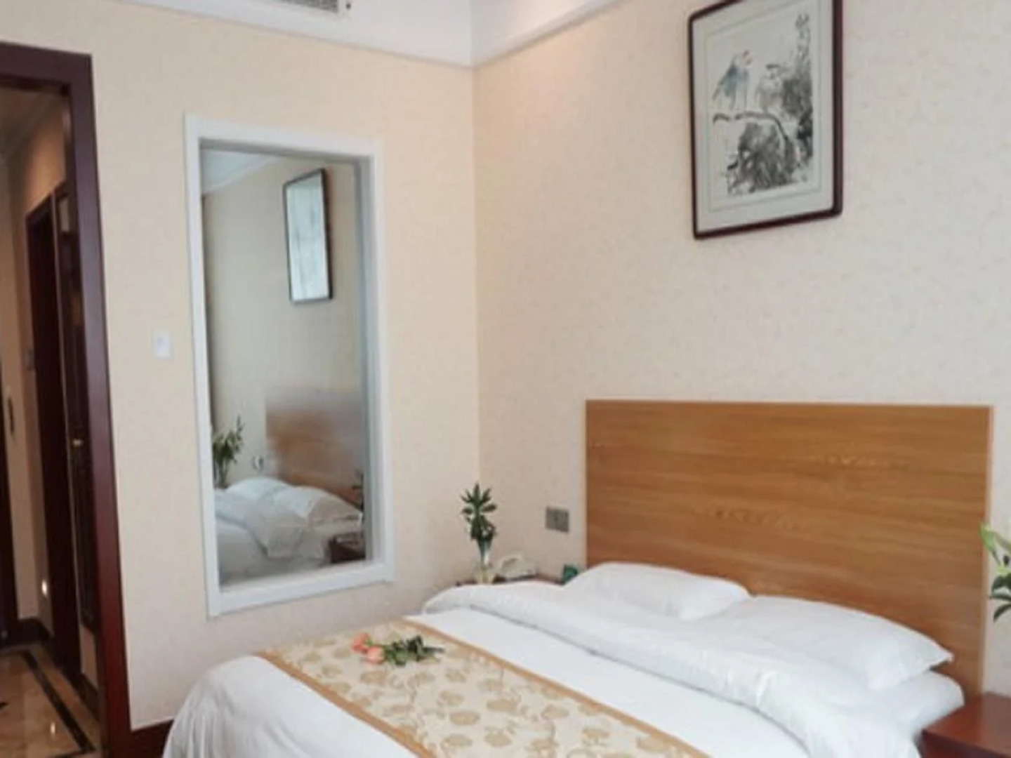 Greentree Alliance Shandong Rizhao Huanghaier Road