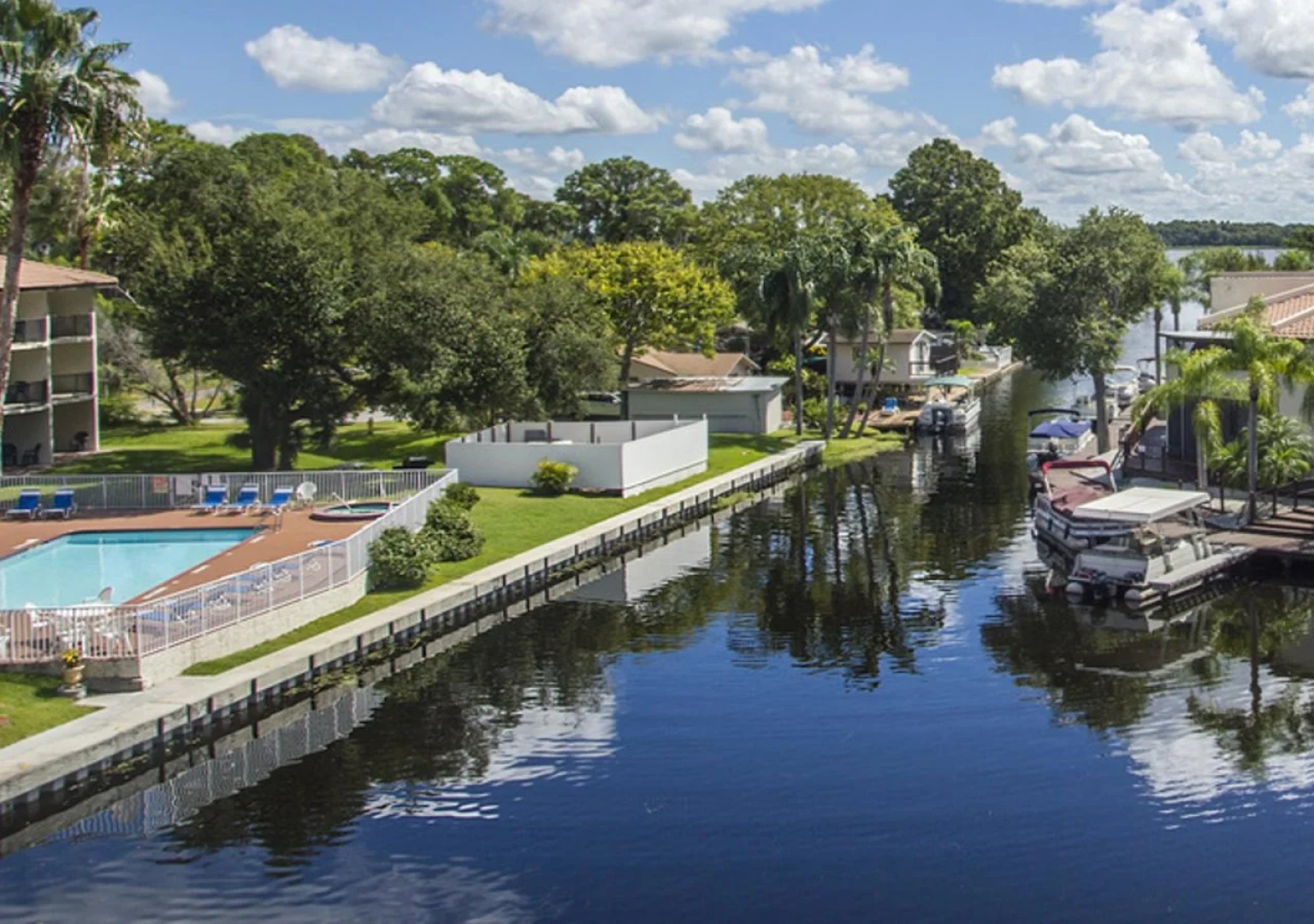 Vista Inn Lake Tarpon