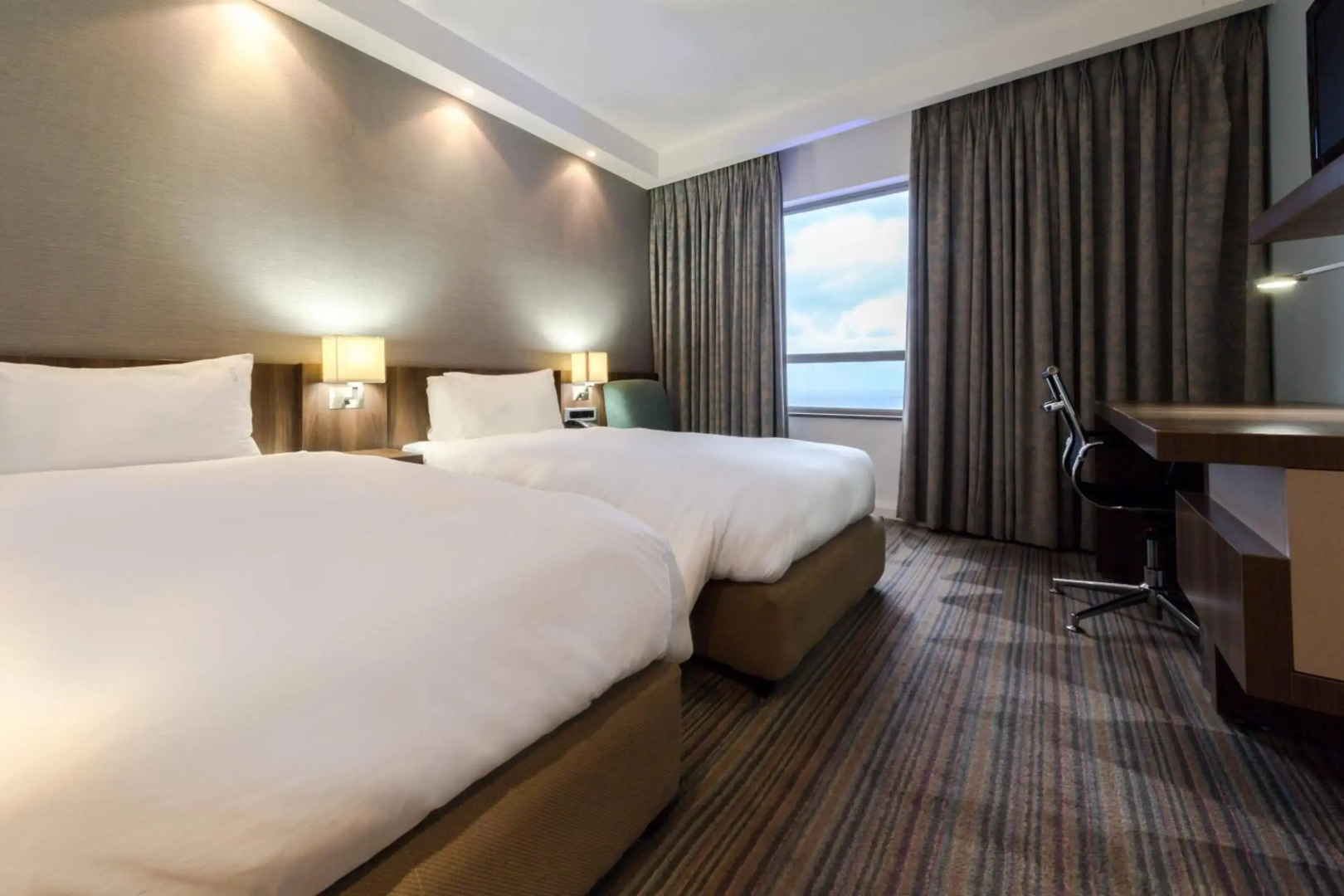 Отель Thomas Myeongdong