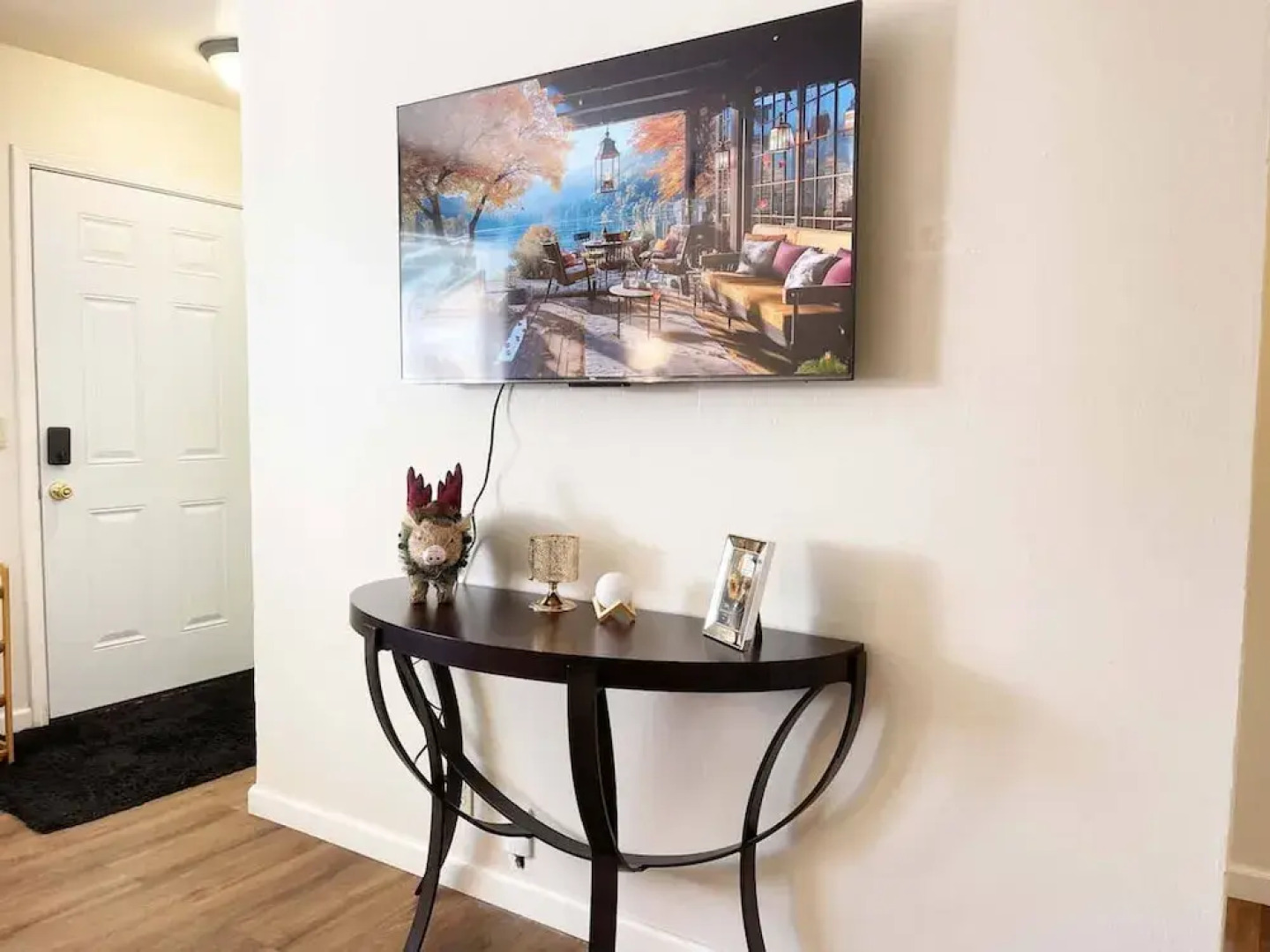 Campbell Cozy Bright 2B 1b AC Close to Downtown