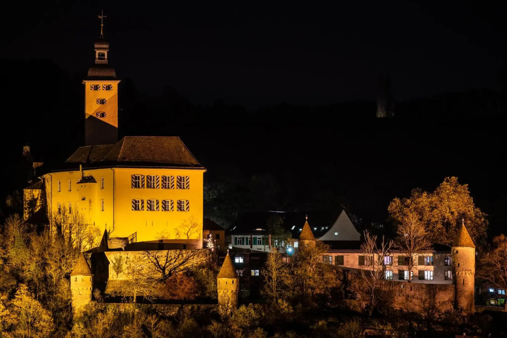 Schloss Horneck
