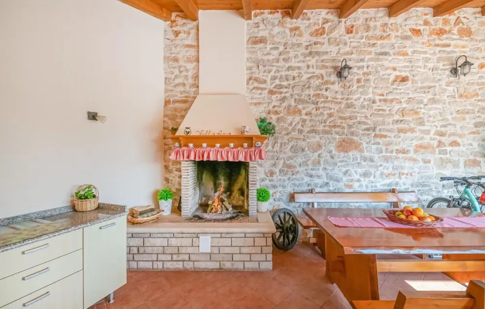 Beautiful Home in Pula With Wifi and 3 Bedrooms