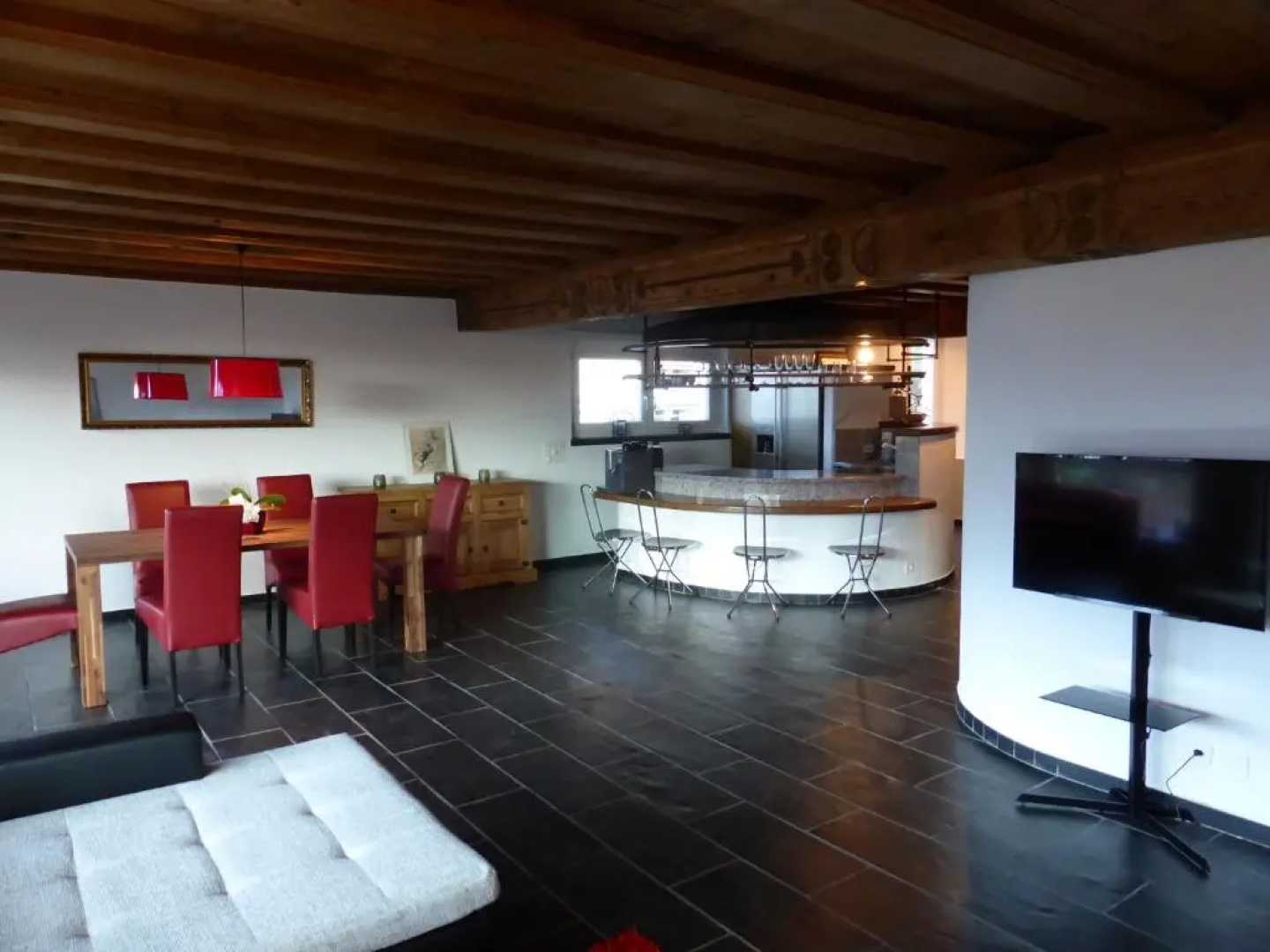 Penthouse Apartment Vaduz