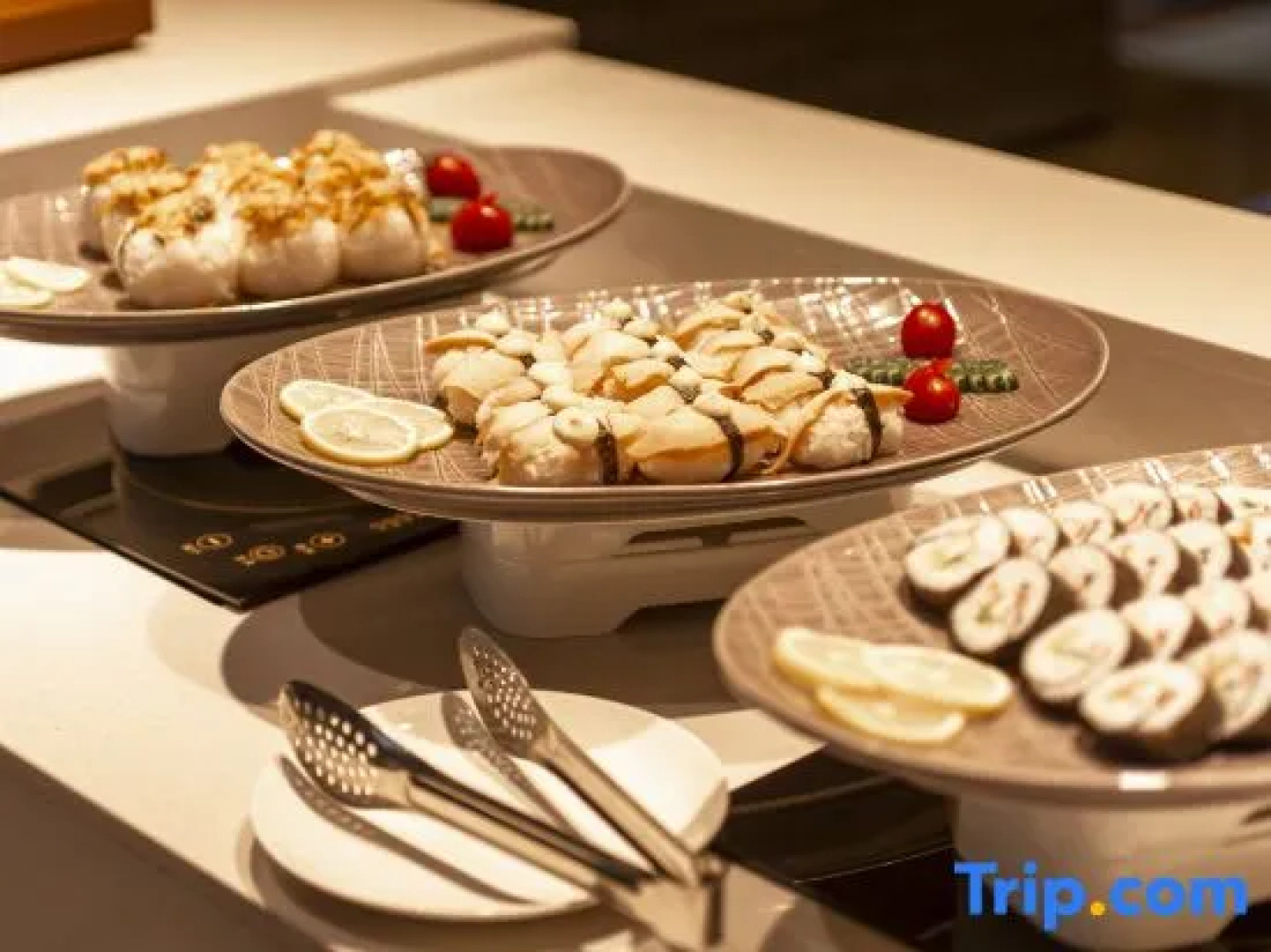 Hanlin Ruihe Hot Spring Resort in Meihekou