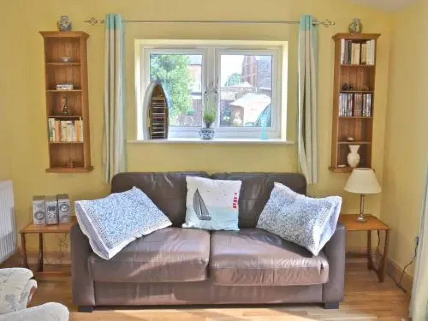 Apartment Honeycomb House