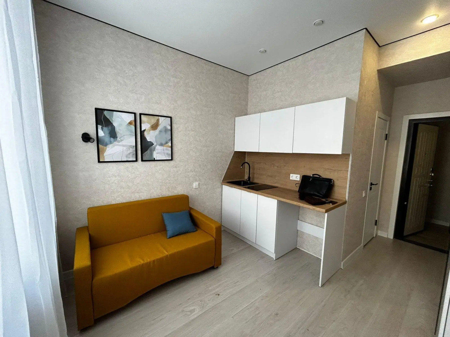 Апартаменты на улице Нурсултана Назарбаева 35к1