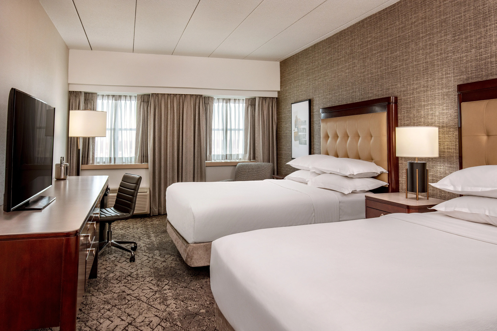 Sheraton Boston Needham Hotel