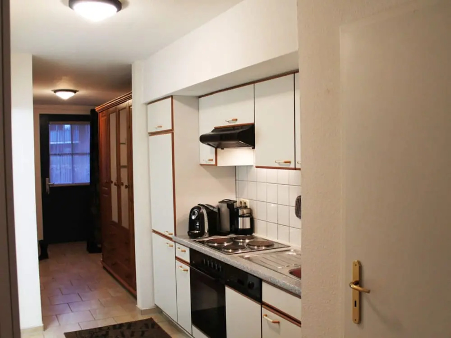 Ferienwohnung in Bester Lage in Boltenhagen mit Terrasse