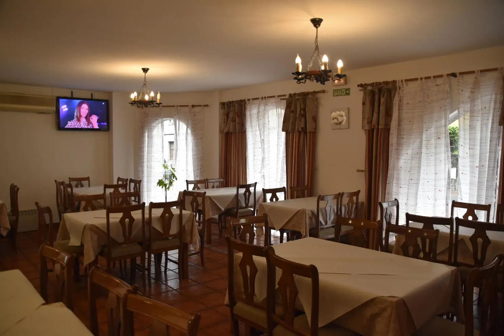 Hotel Los Acebos Cangas