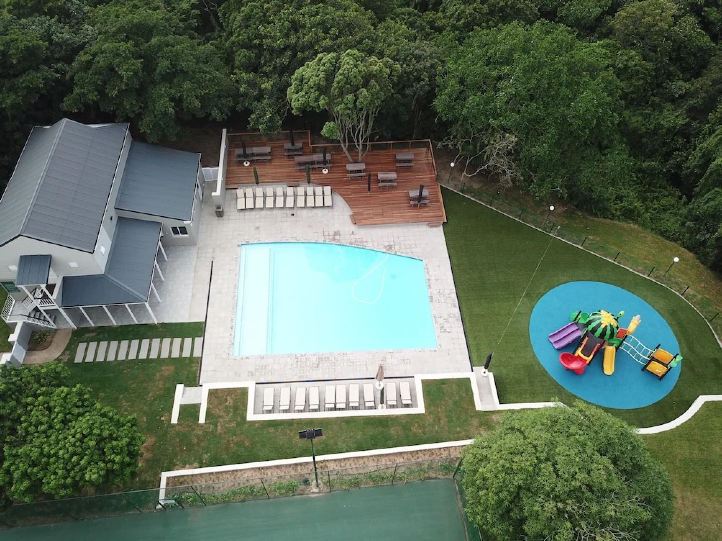 Apartments on The Eighteenth