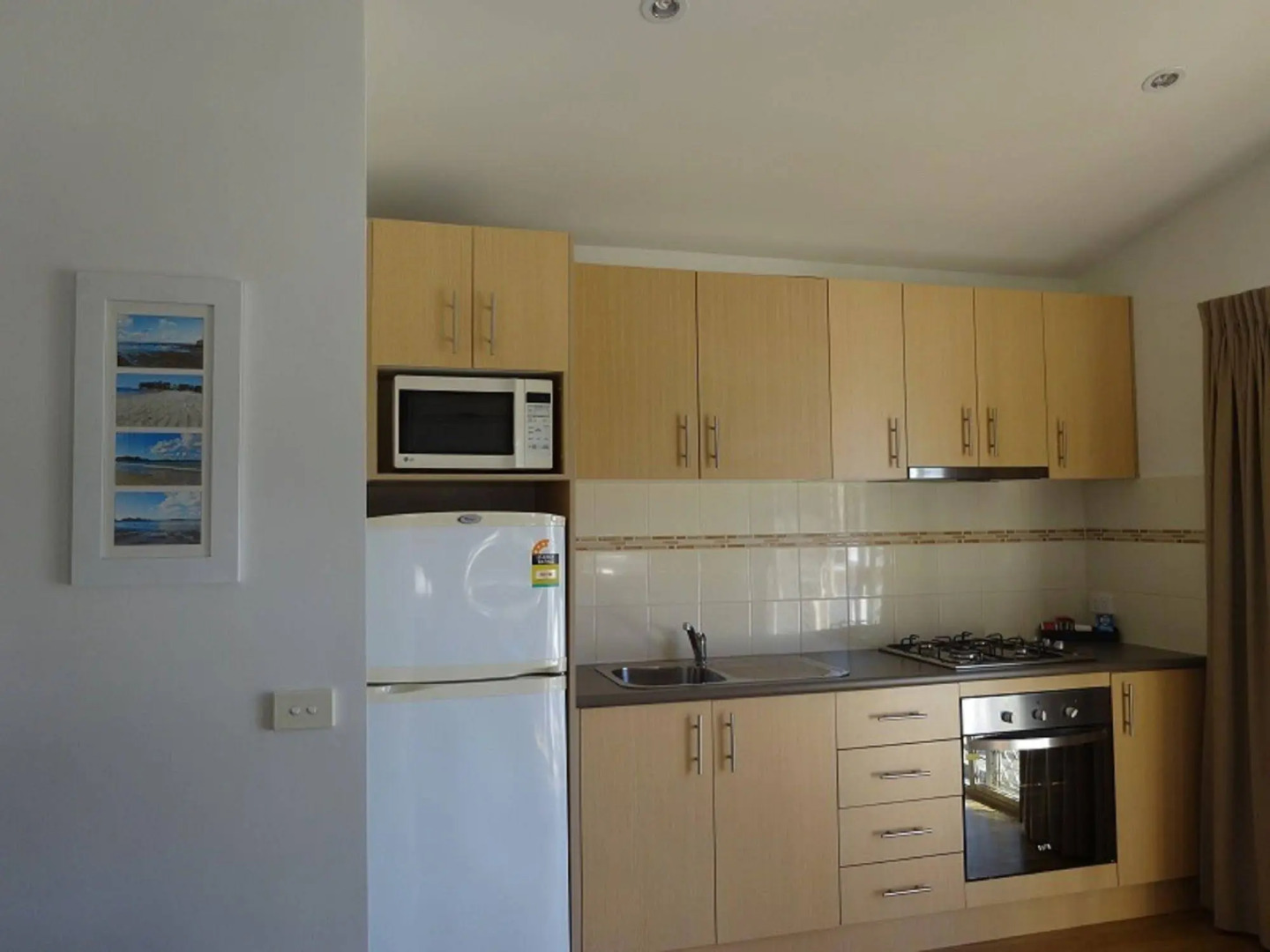 Caseys Beach Holiday Park