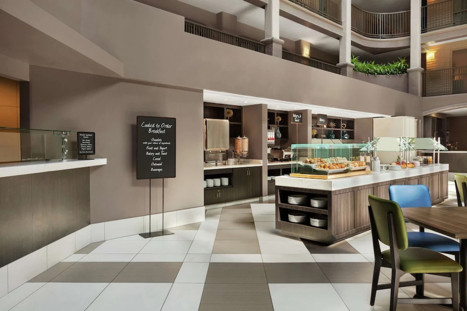 Embassy Suites Arcadia Pasadena Area