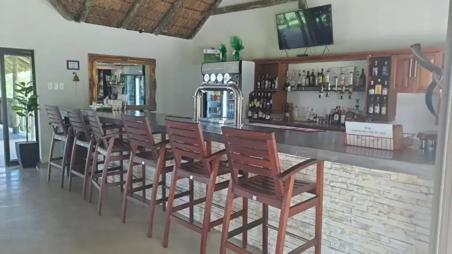 Iphofolo Lodge & Tented Camp