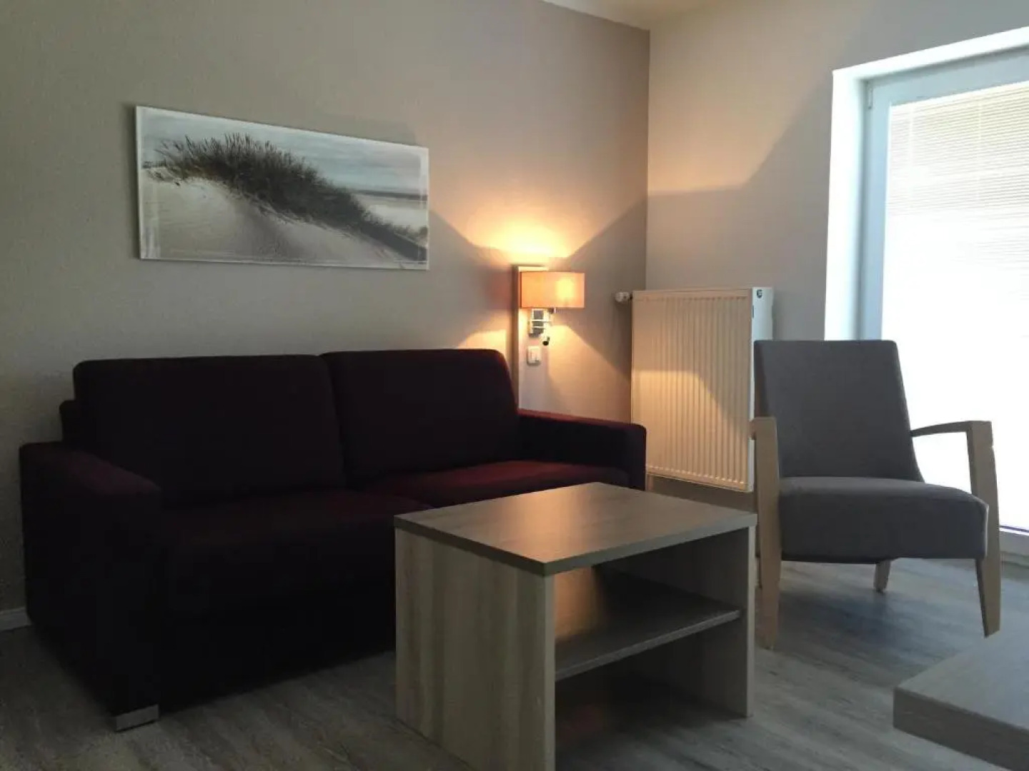 Appartementanlage Zur Seemöwe