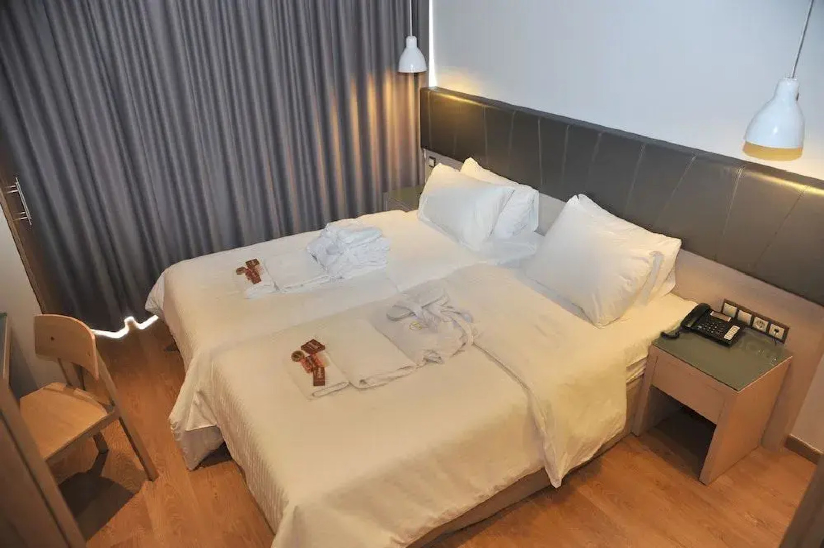 Elements Rooms and Apartments