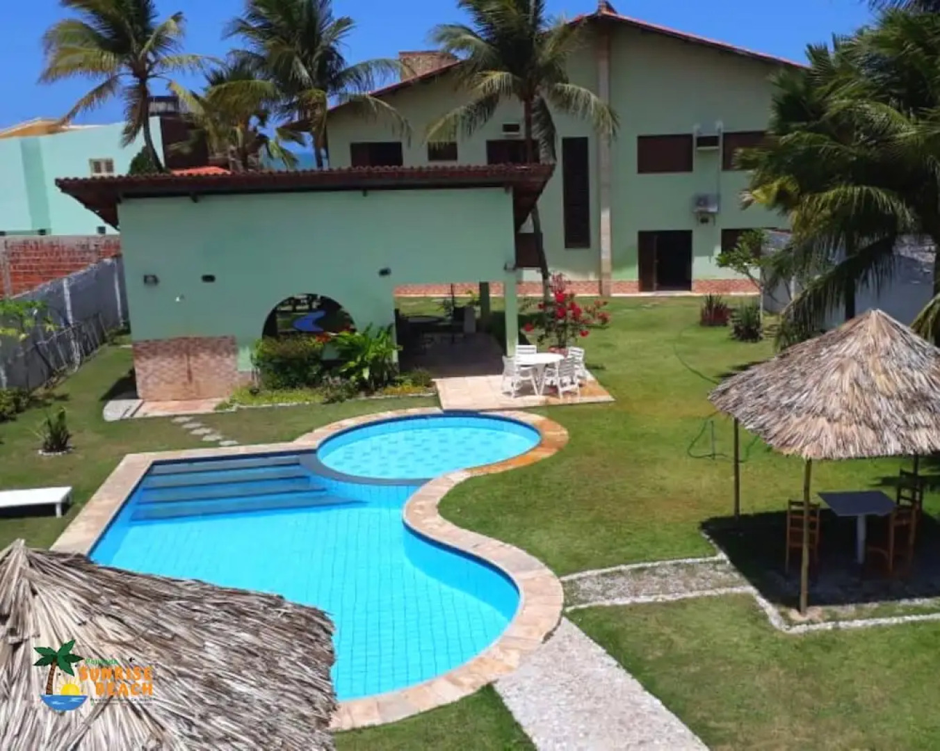 Pousada Sunrise Beach