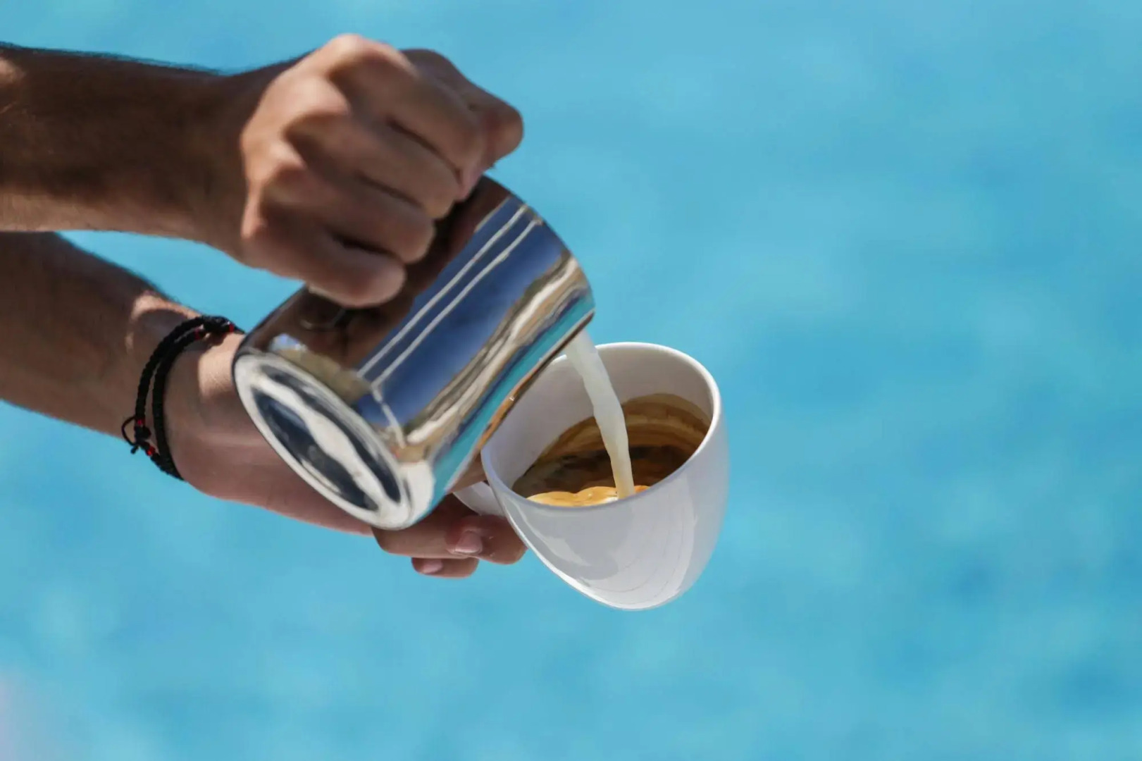 Mr & Mrs White Mykonos