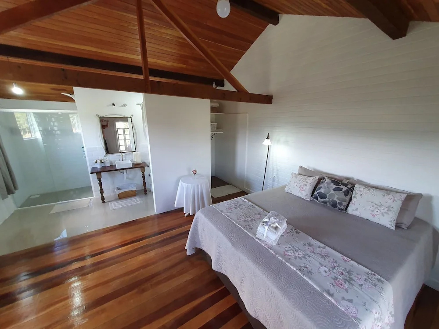 Cabana Pôr-do-Sol - Rancho Queimado-SC