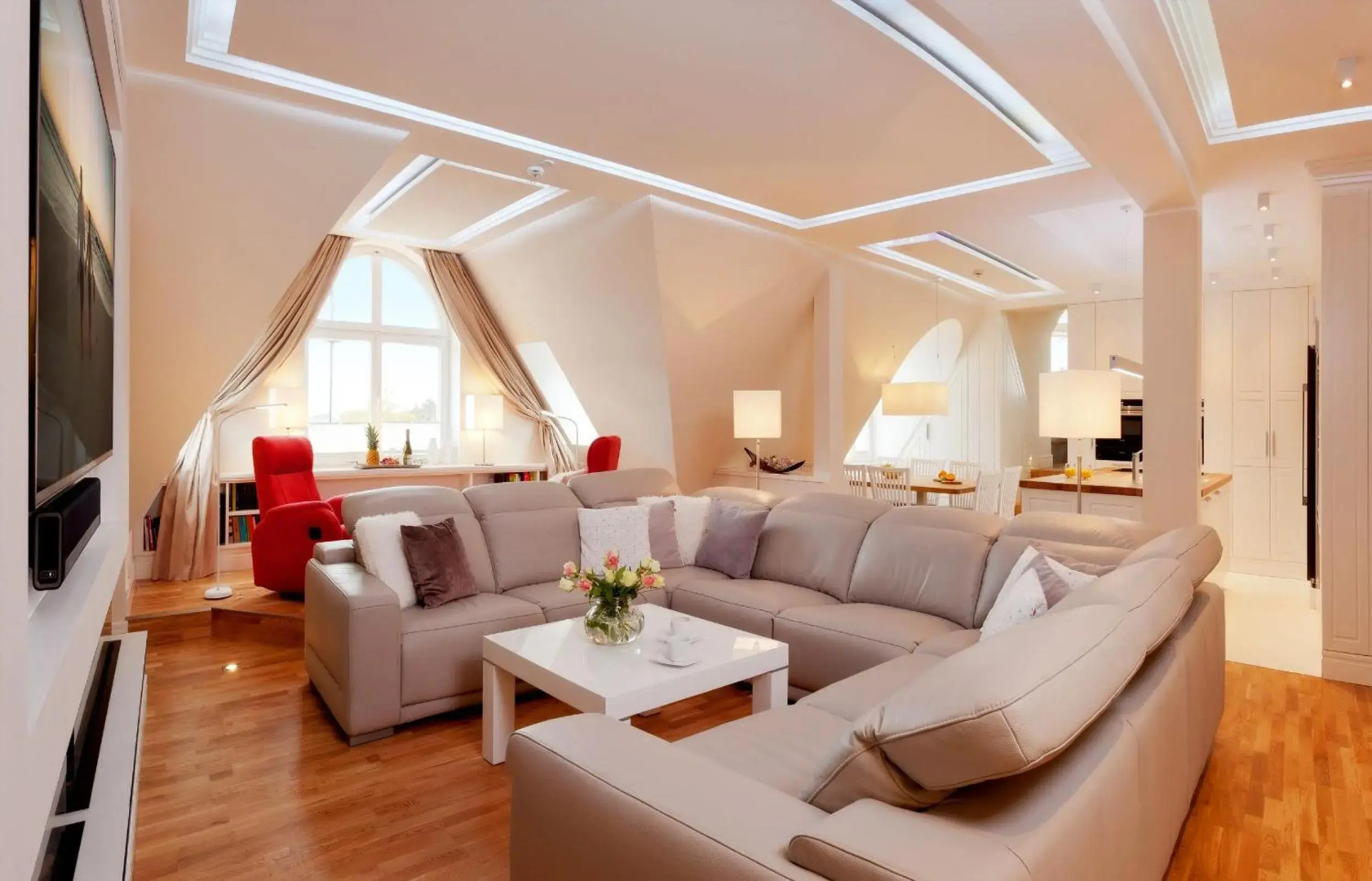 Villa Gruner - Praesidentensuite