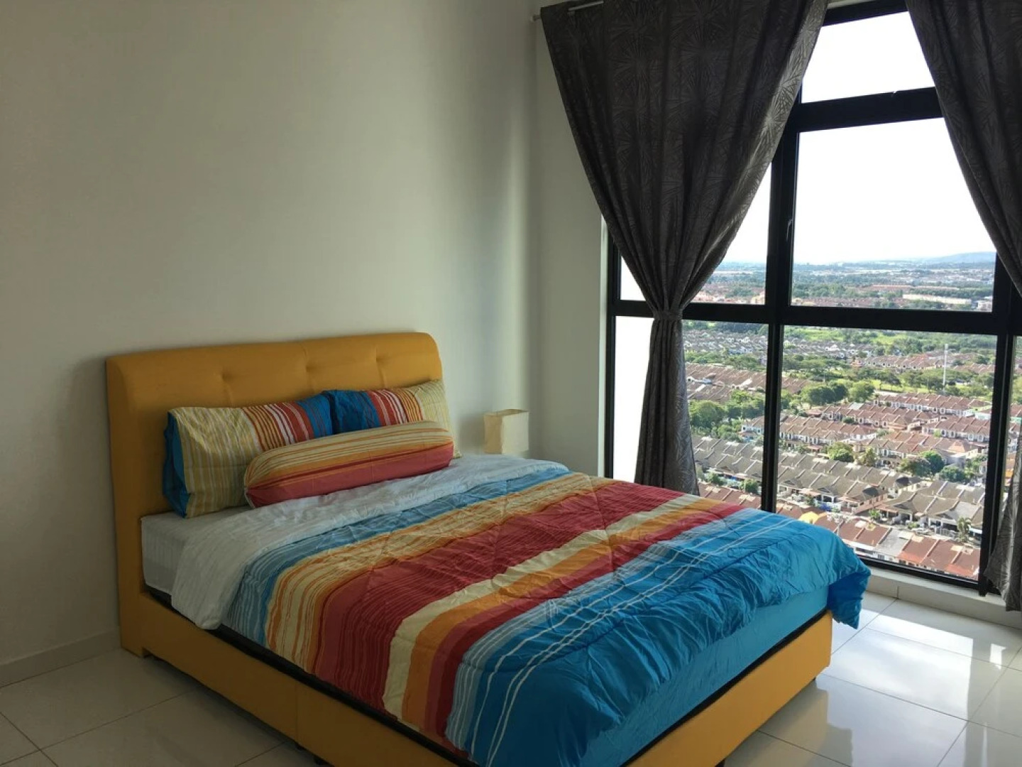 Lovely Apartment At Sky Loft