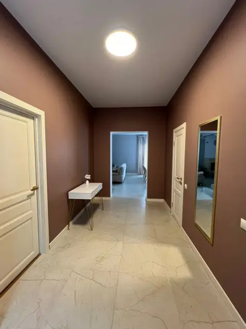 Коттедж Yellow Stone с камином