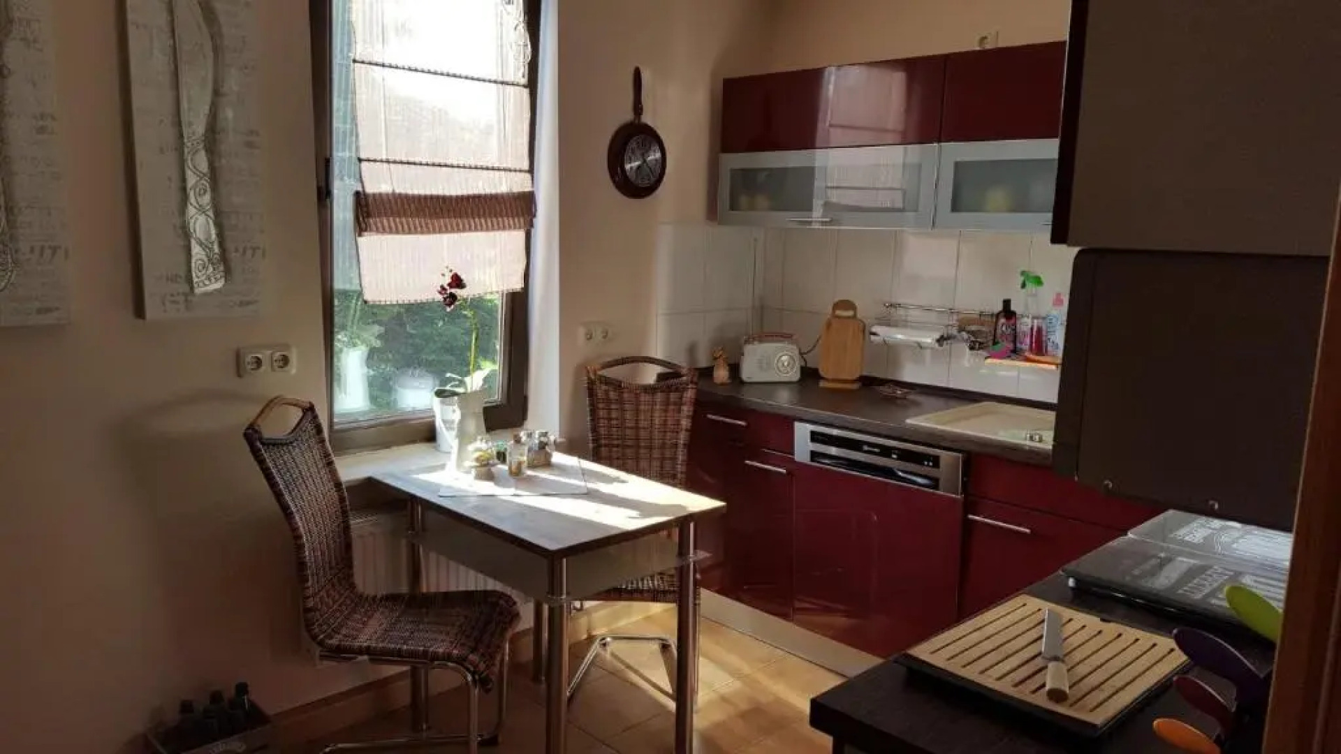 Moderne Komfortwohnung im Kurort am Rennsteig