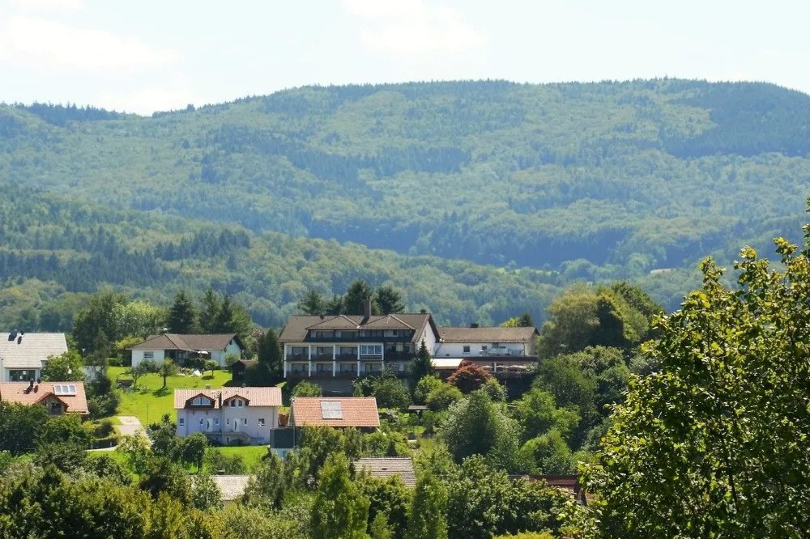 Land-gut-Hotel Hotel Berghof