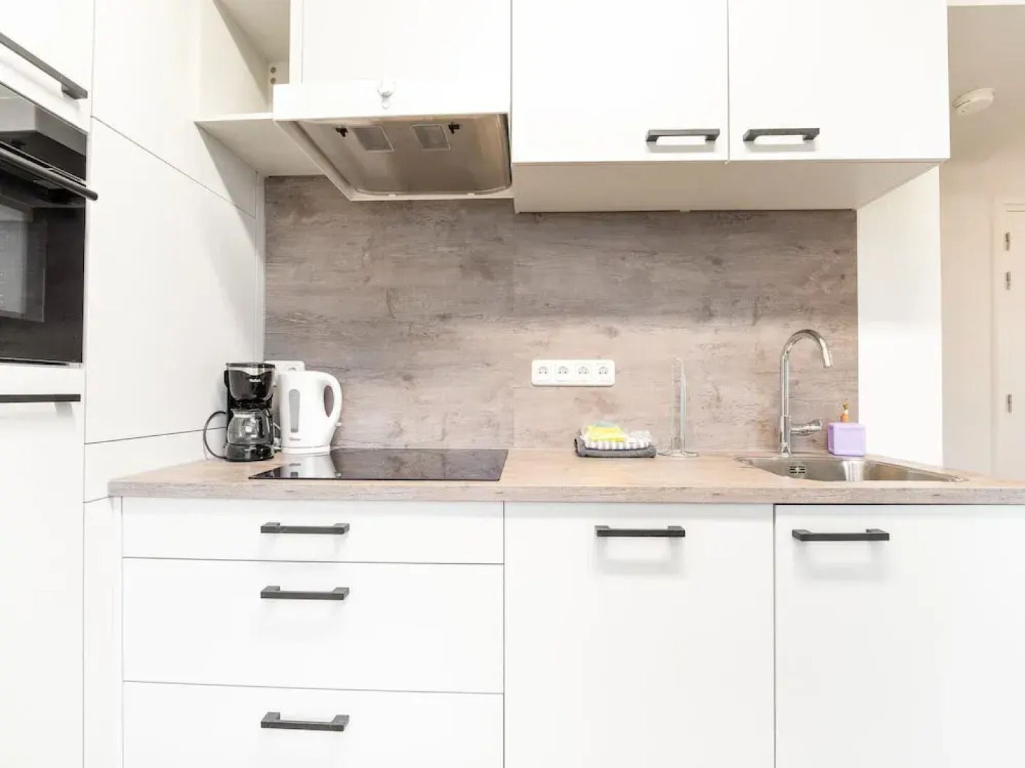 Airy Apartment in South Limburg