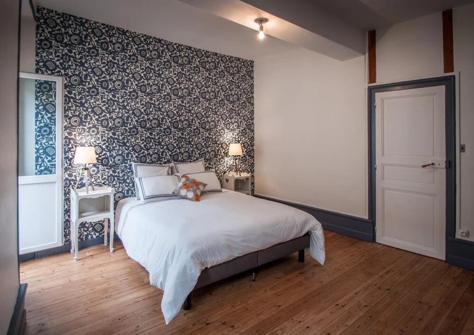 Les chambres du Mail