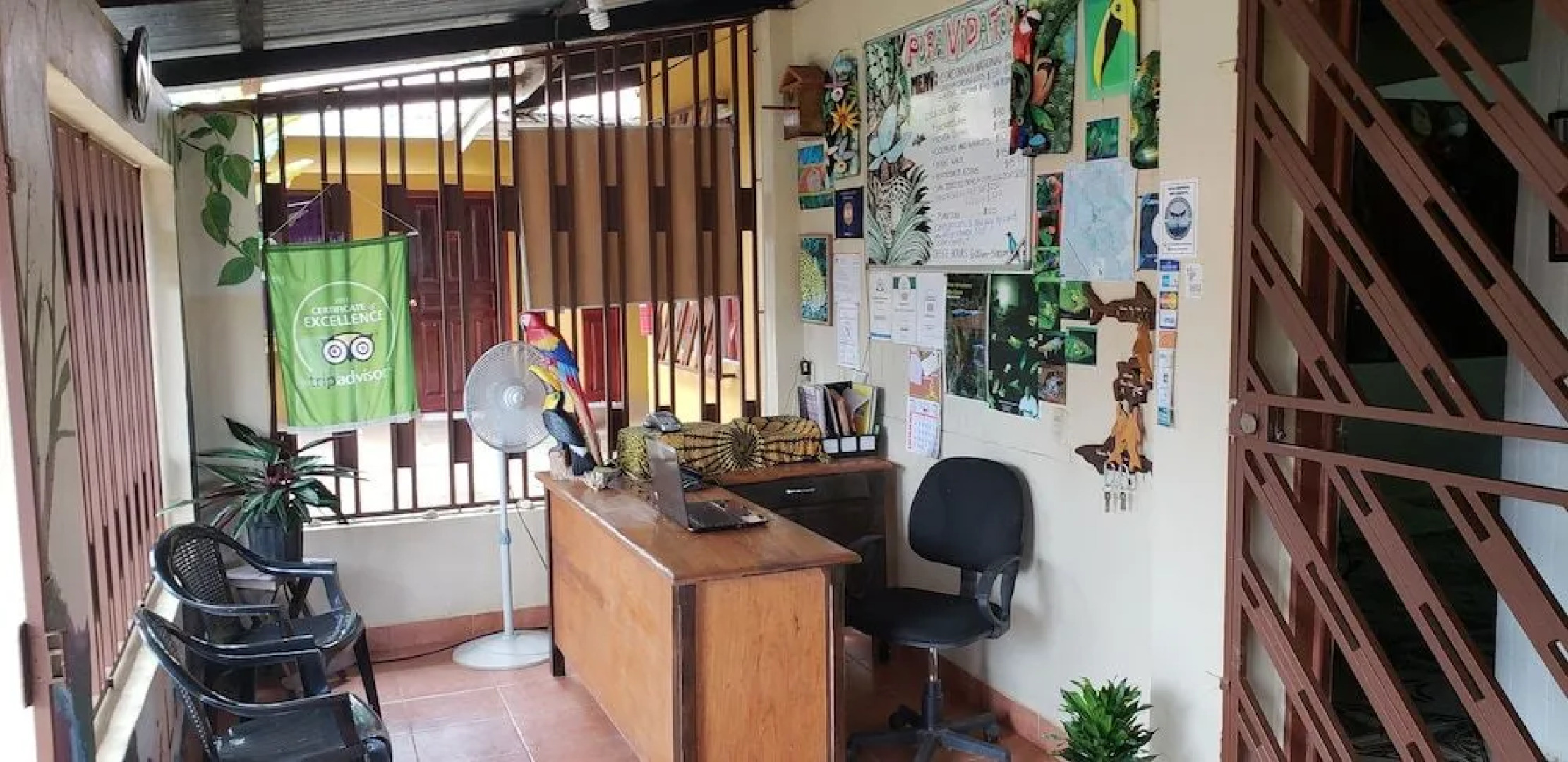 Cabinas Pura Vida Bed & Breakfast