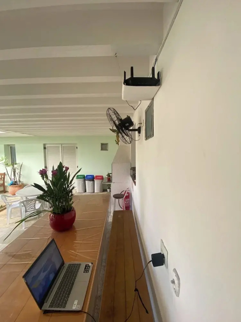 Pousada Pé na Areia Guarujá