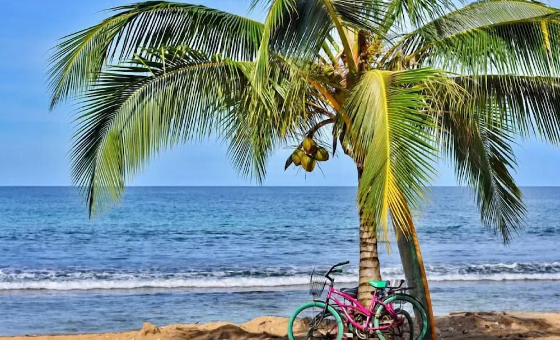 Surf Break at Paunch