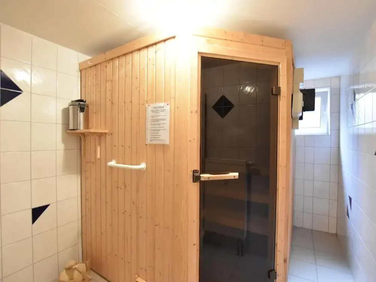 Appartement am Meer auf der Insel Poel mit Sauna