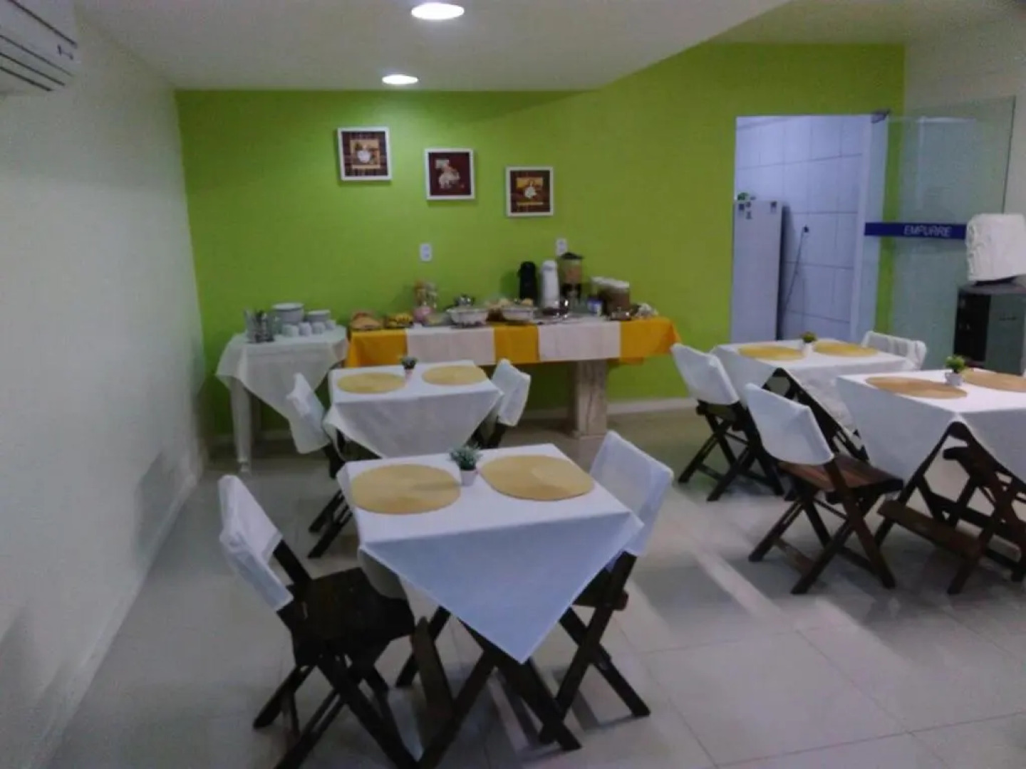 Pousada das Maracanãs