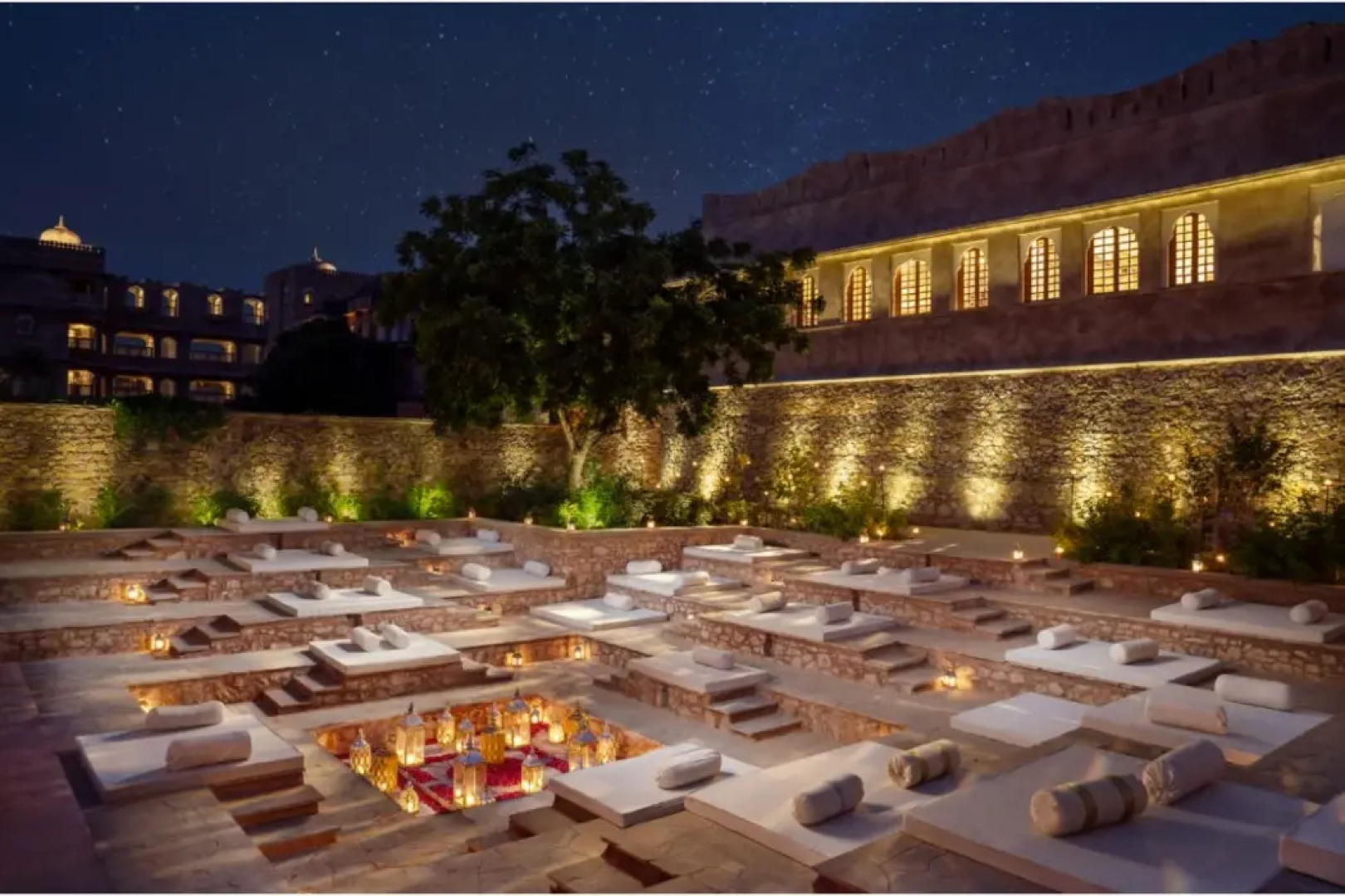 Six Senses Fort Barwara