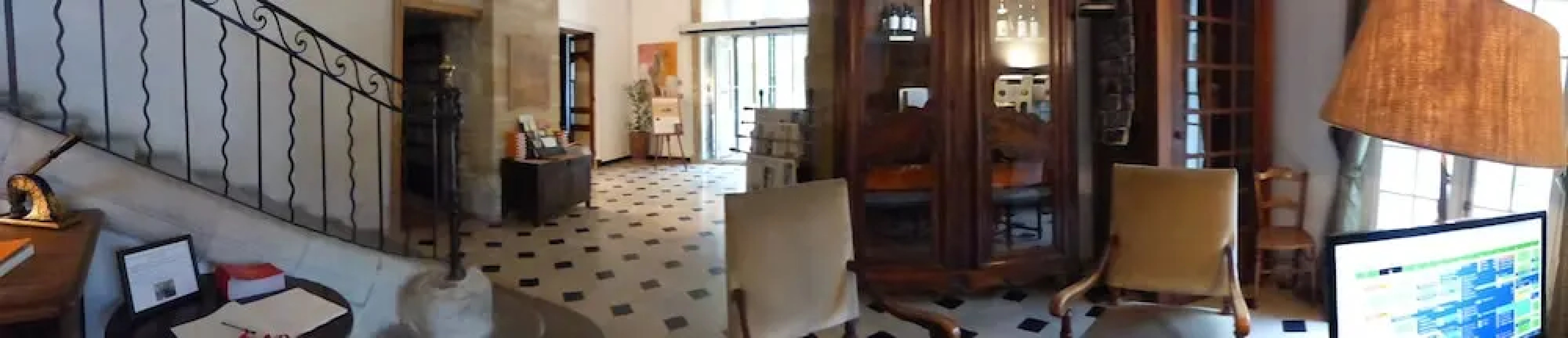 Château d'Arpaillargues