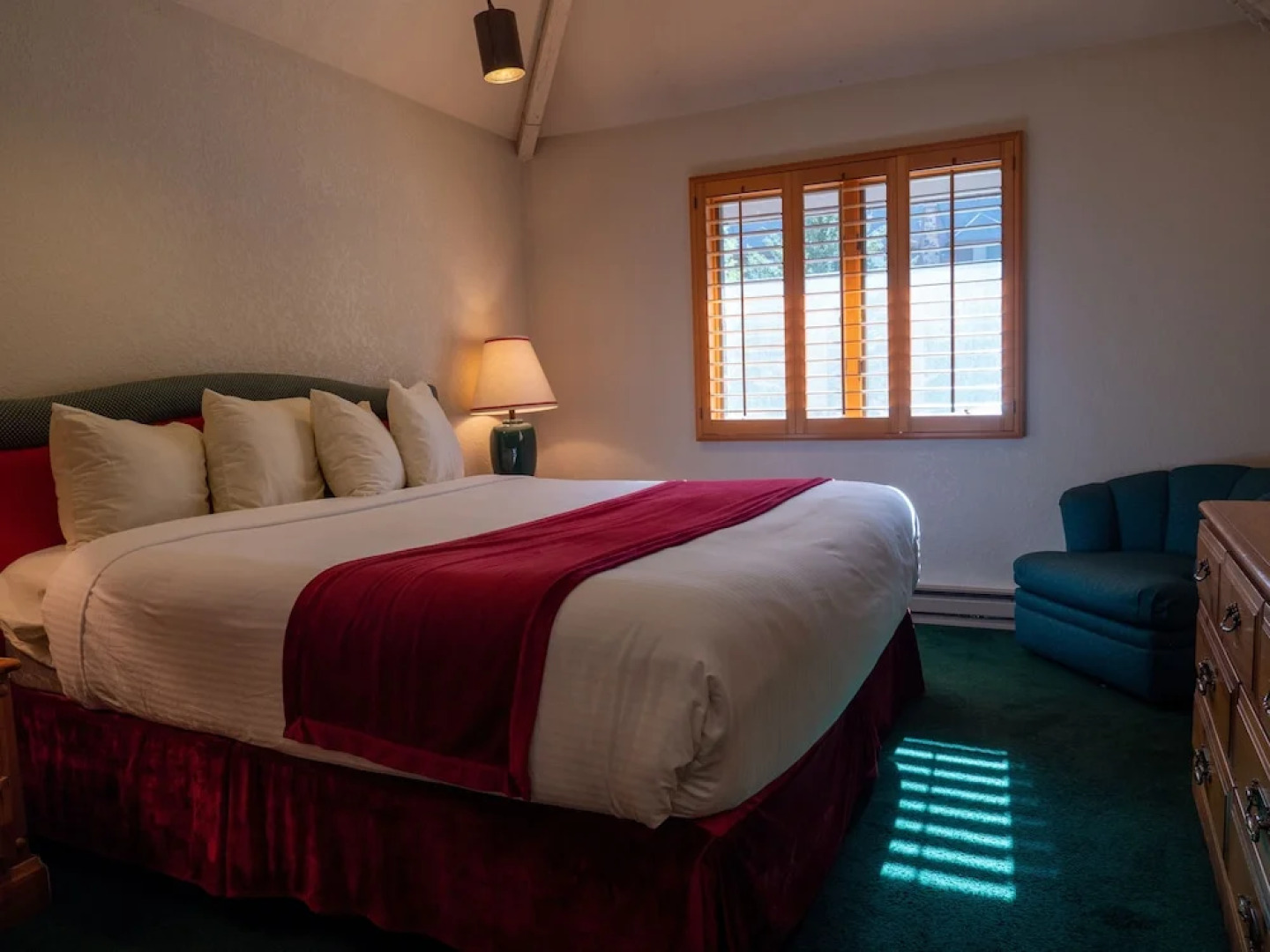 Cascade Village Two Bedroom Wintergreen Condo by RedAwning