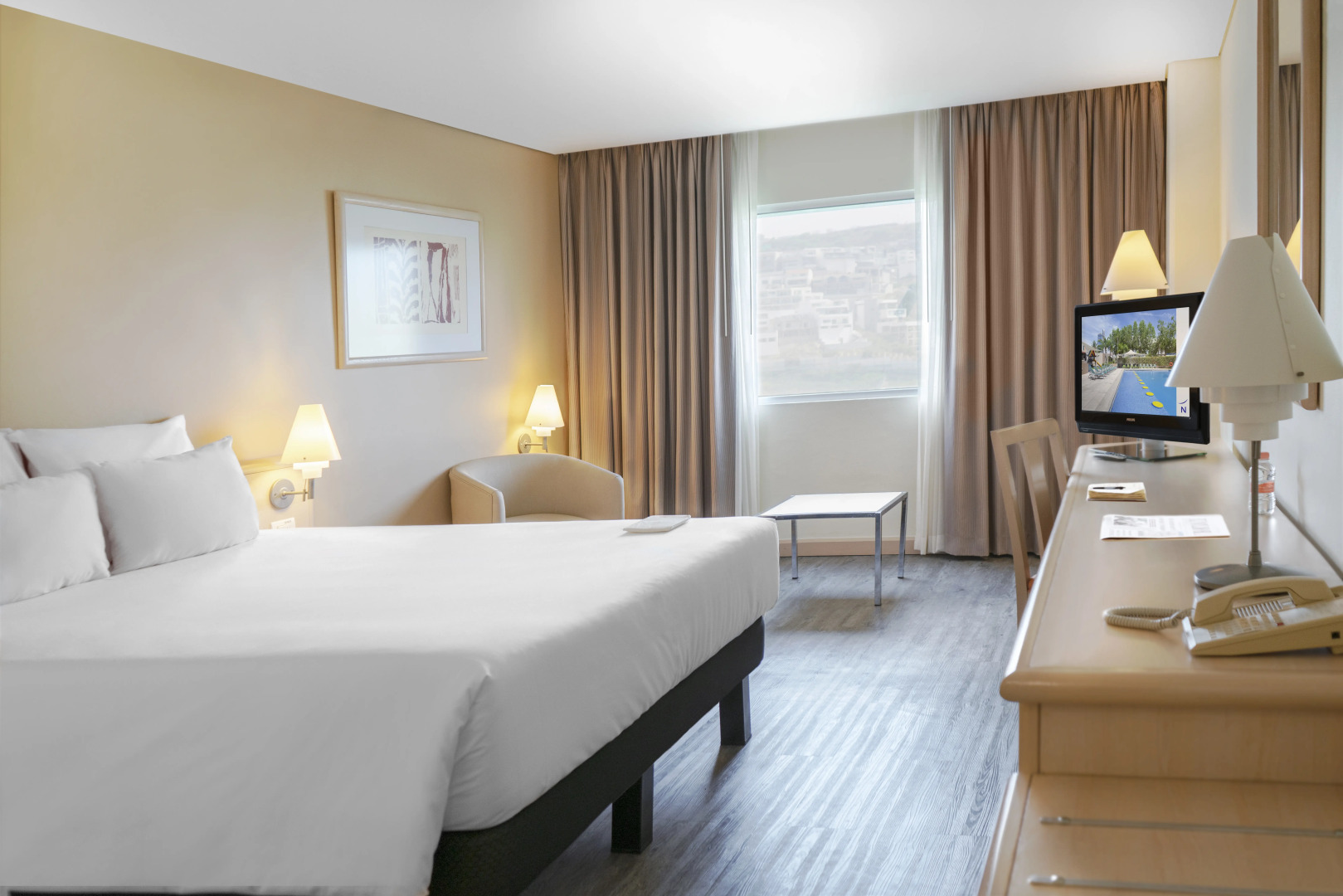 Novotel Monterrey Valle