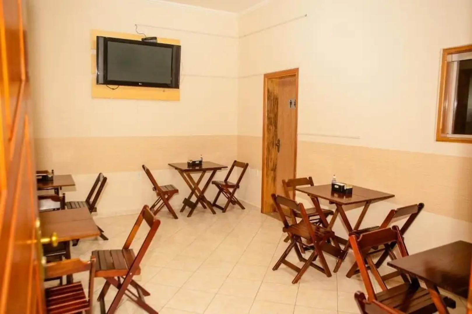 Hotel e Pousada Santa Cruz