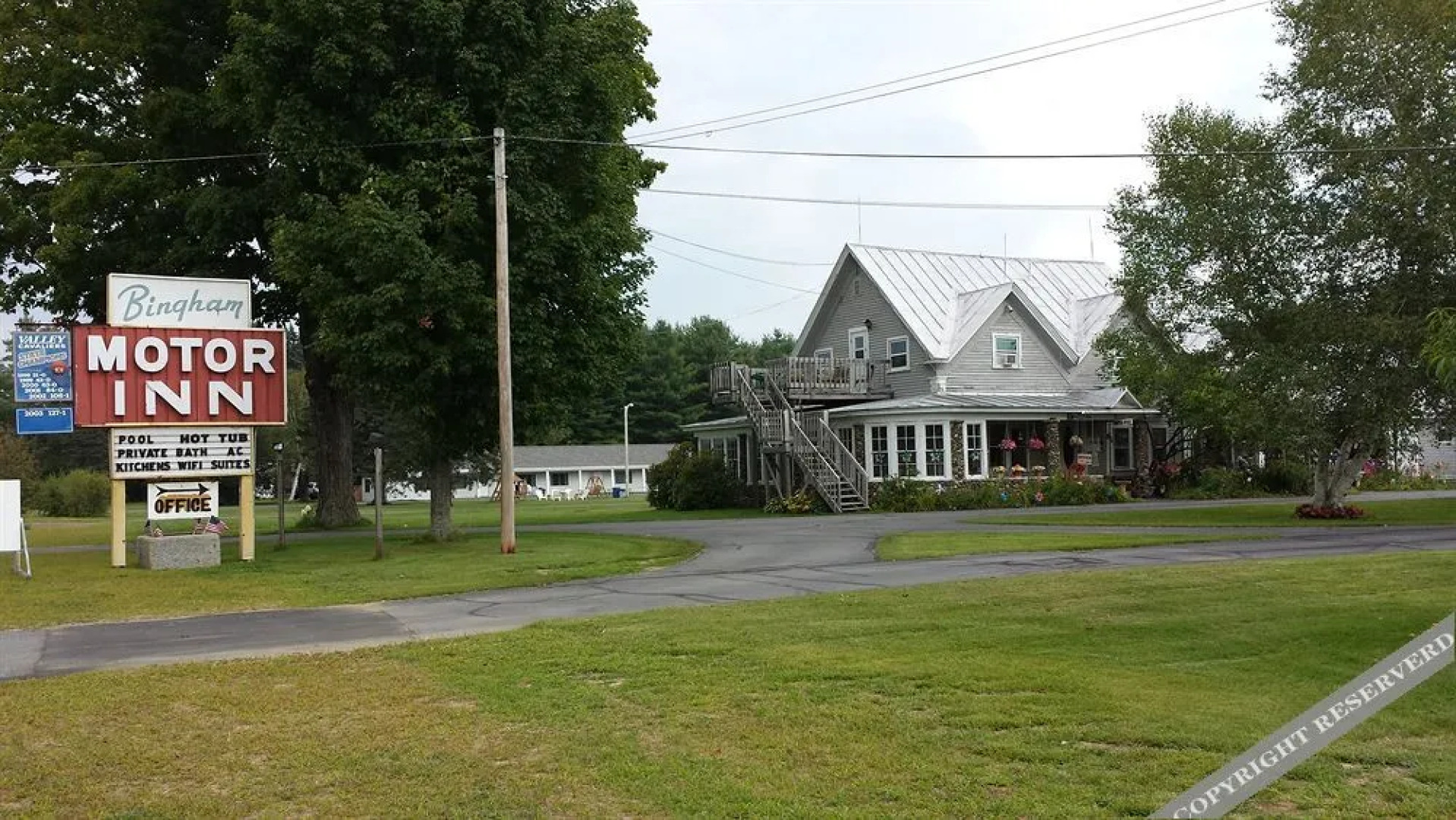 Bingham Motor Inn & Sports Complex